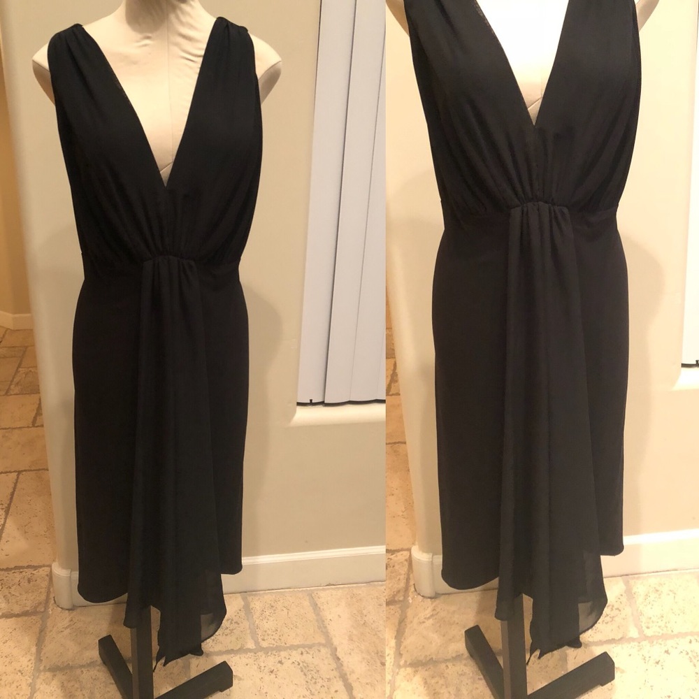 Little black dress